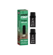 500mg Haze CBD C2 Pods - 800 puffs