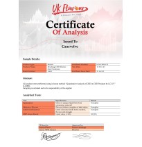 Breaking CBD 98% CBD Shatter - 1g