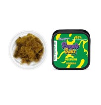 Purple Dank 60% Full Spectrum Crumble - 1.0g (BUY 1 GET 1 FREE)