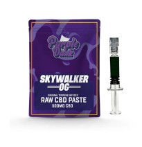 Purple Dank 1000mg CBD Raw Paste with Natural Terpenes - Skywalker OG (BUY 1 GET 1 FREE)