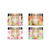 Just CBD 500mg Gummies - 132g