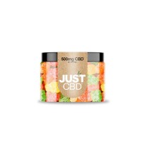 Just CBD 500mg Gummies - 132g