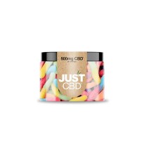 Just CBD 500mg Gummies - 132g