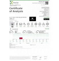 Just CBD 500mg Gummies - 132g