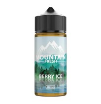 Mountain Fresh 3000mg CBD E-liquid 120ml (50VG/50PG)