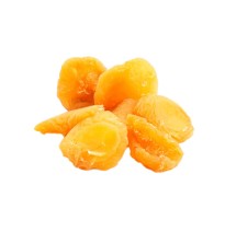 Bulk Broad Spectrum CBD Infused Dried Fruits - Peach