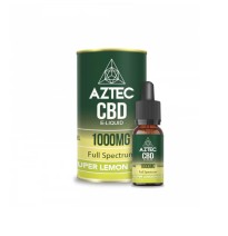 Aztec CBD 1000mg CBD Vaping Liquid 10ml (50PG/50VG)