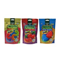 Aztec CBD 900mg Gummies - 150g