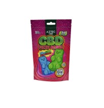 Aztec CBD 900mg Gummies - 150g