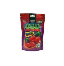 Aztec CBD 900mg Gummies - 150g