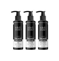 NKD 100mg CBD Luxury Body Lotion 200ml