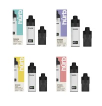 Hurb Breeze CBD 500mg + 500mg CBG Prefilled Pod 10ml + Pod Vape Device