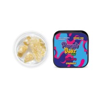 Purple Dabz by Purple Dank 1000mg CBD Crumble - Gelato (BUY 1 GET 1 FREE)