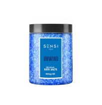 Sensi CBD 1000mg CBD Infused Bath Salts - 700g (BUY 1 GET 1 FREE)