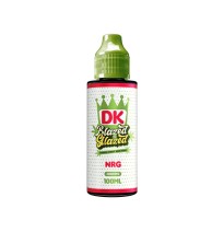 DK Blazed N Glazed 2000mg CBD E-liquid 120ml (50VG/50PG)