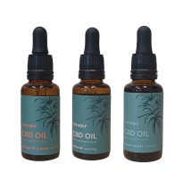 Voyager 2000mg CBD Oil 30ml