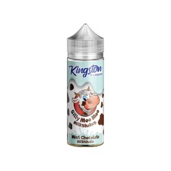 Buy Kingston Silly Moo Moo Milkshakes 120ml Shortfill 0mg (70VG/30PG) | Express Highs UK