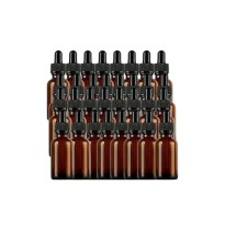 Bulk Empty Amber Glass Tincture Bottles 30ml