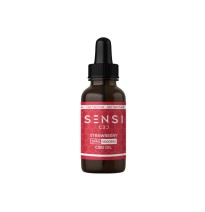 Sensi CBD 5000mg CBD Broad-Spectrum Tincture Oil 30ml (BUY 1 GET 1 FREE)