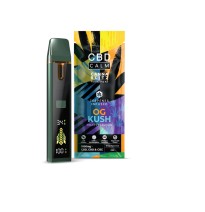 CBD Calm CANNABLITZ 1800mg CBD + CBG + CBC Prefilled Pod Vape Kit