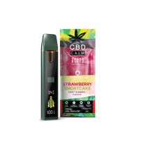 CBD Calm CANNABLITZ 1800mg CBD + CBG + CBC Prefilled Pod Vape Kit
