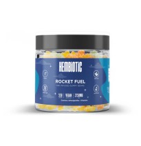 Hembiotic 2750mg Bulk Functional CBD Gummy Bears - 550g