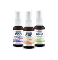 Access CBD 1200mg CBD Broad Spectrum Oil 30ml