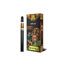 Aztec CBD 1000mg Vape Kit - 1ml