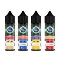 British Blissful 1000mg H4 CBD E-Liquid 50ml