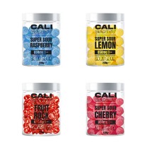 CALI CANDY 850mg Full Spectrum CBD Vegan Sweets (Small) - 10 Flavours