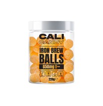 CALI CANDY 850mg Full Spectrum CBD Vegan Sweets (Small) - 10 Flavours