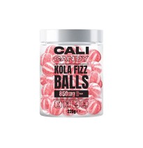 CALI CANDY 850mg Full Spectrum CBD Vegan Sweets (Small) - 10 Flavours