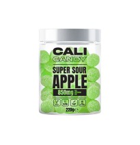 CALI CANDY 850mg Full Spectrum CBD Vegan Sweets (Small) - 10 Flavours