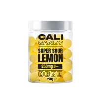 CALI CANDY 850mg Full Spectrum CBD Vegan Sweets (Small) - 10 Flavours