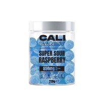 CALI CANDY 850mg Full Spectrum CBD Vegan Sweets (Small) - 10 Flavours