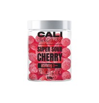 CALI CANDY 850mg Full Spectrum CBD Vegan Sweets (Small) - 10 Flavours