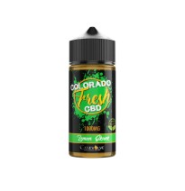 Colorado Fresh 1000mg CBD Vaping Liquid 100ml (50PG/50VG)
