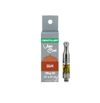 CBDistillery 200mg CBD Vape Cartridges