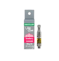 CBDistillery 200mg CBD Vape Cartridges