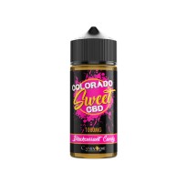 Colorado Sweet 1000mg CBD Vaping Liquid 100ml (50PG/50VG)