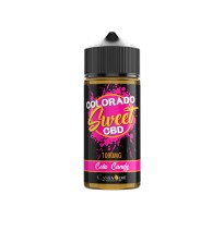 Colorado Sweet 1000mg CBD Vaping Liquid 100ml (50PG/50VG)