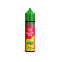 Darwin 3000mg CBD Isolate E-Liquid 60ml
