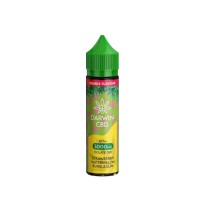 Darwin 3000mg CBD Isolate E-Liquid 60ml