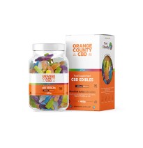 Orange County CBD 1600mg Gummies - Large Pack
