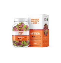 Orange County CBD 1600mg Gummies - Large Pack
