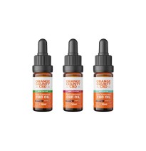 Orange County CBD 500mg Broad Spectrum CBD Oil - 10ml