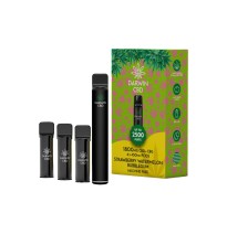 1800mg Darwin CBD + CBG 4 in 1 Pod Vape Kit 2500 Puffs