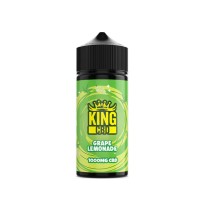 King CBD 1000mg CBD E-liquid 120ml (80VG/20PG) (BUY 1 GET 1 FREE)