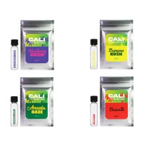 CALI TERPENES Premium USA Grown Terpene Extracts - 2ml