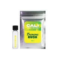 CALI TERPENES Premium USA Grown Terpene Extracts - 2ml